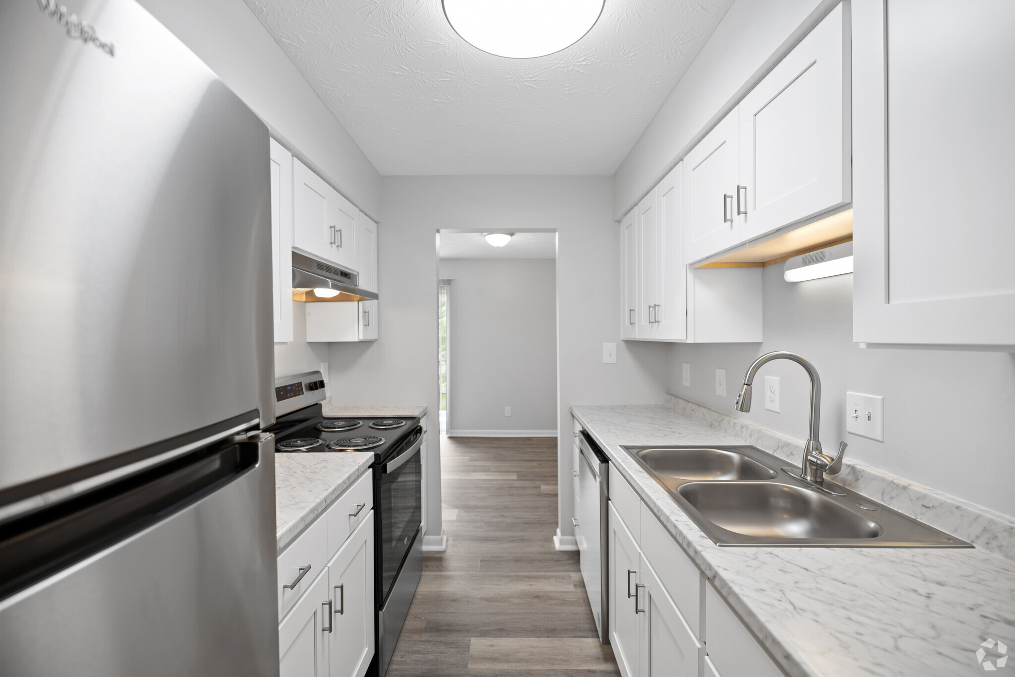 Wingate at Belle Meadows kitchen