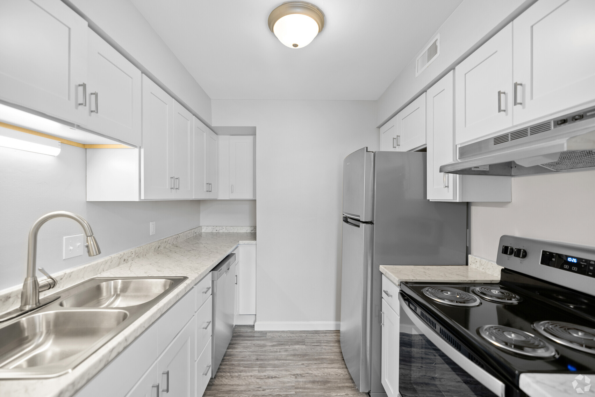 Wingate at Belle Meadows kitchen design