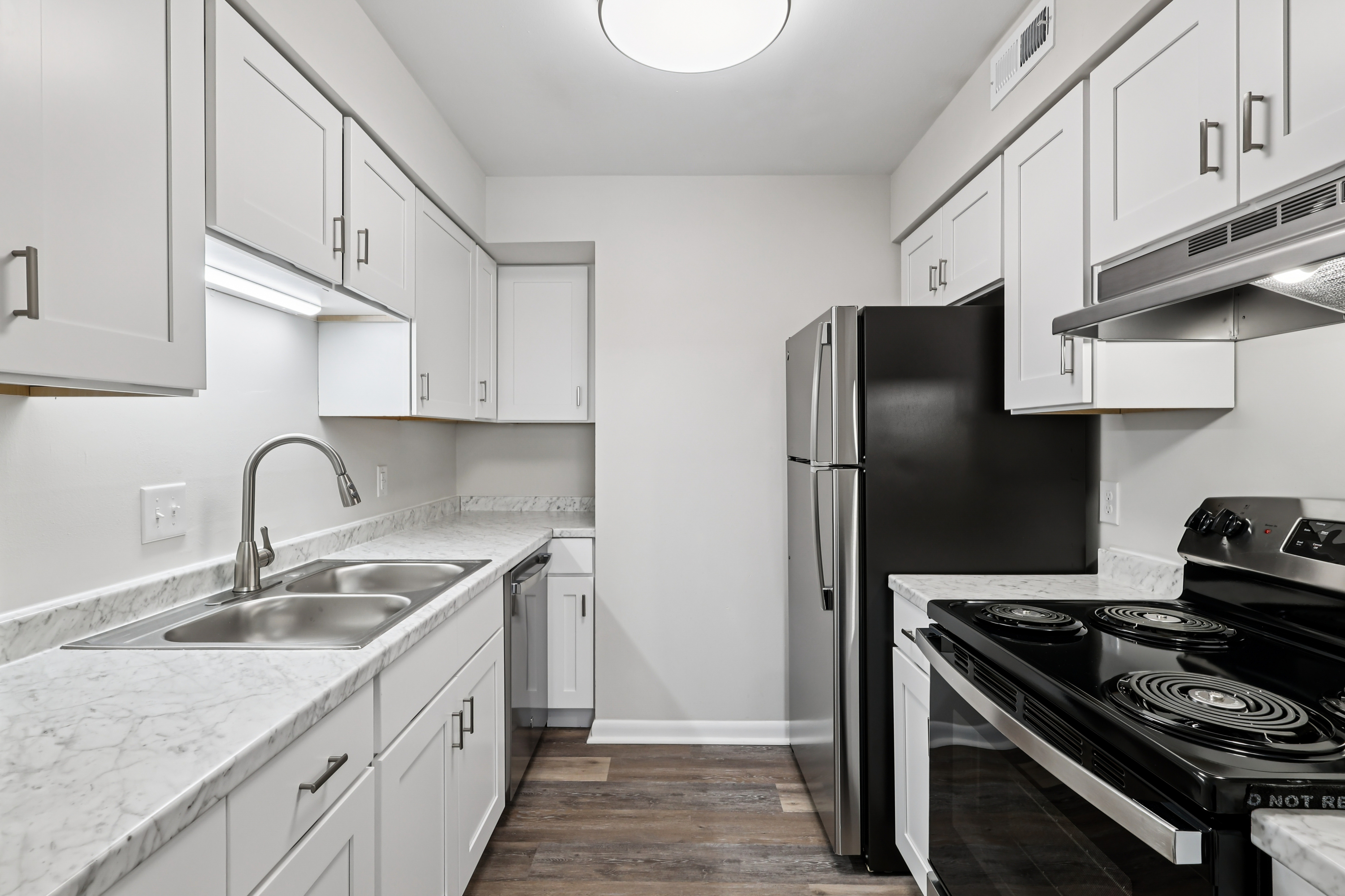 Wingate at Belle Meadows kitchen