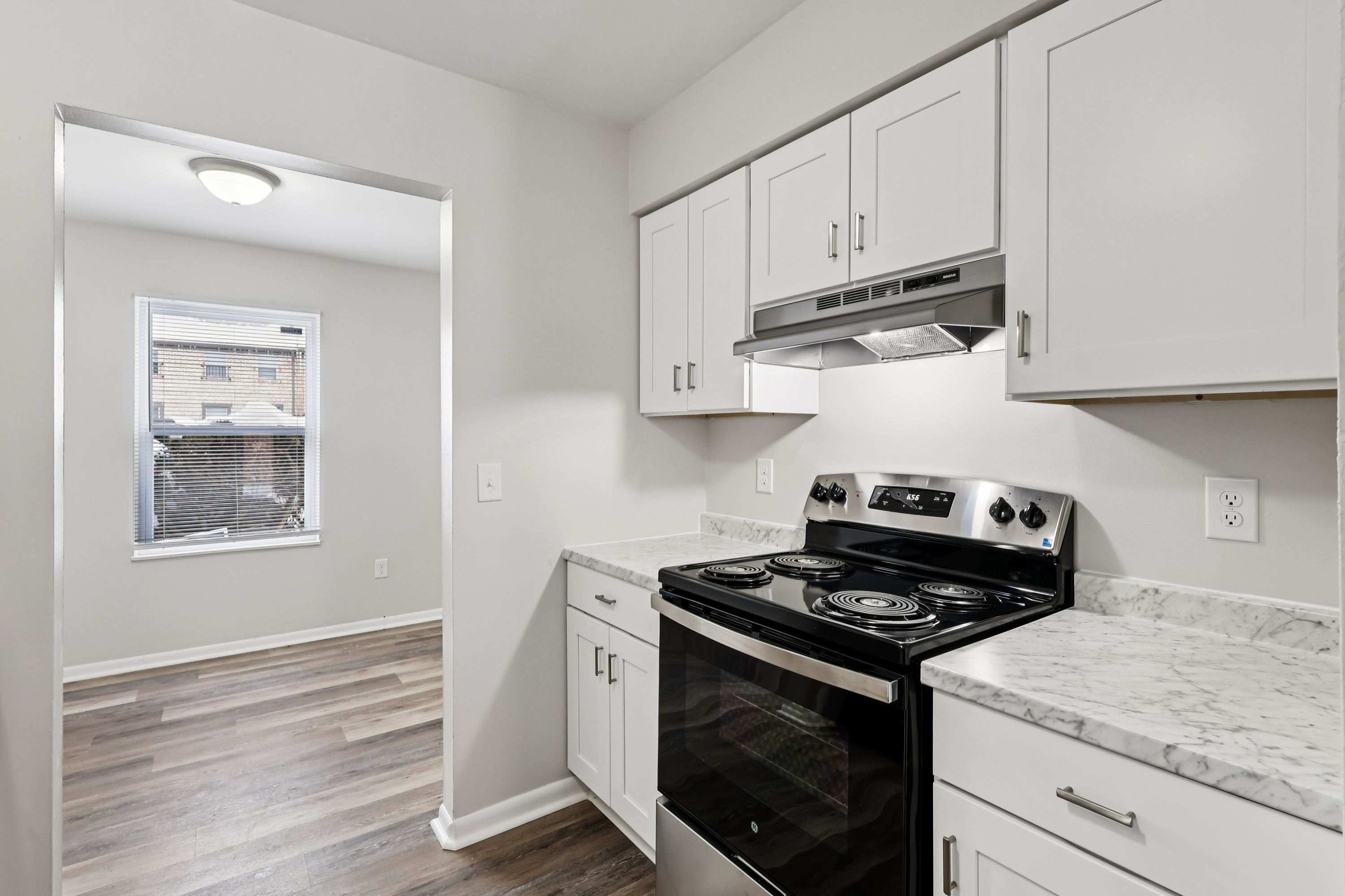 Wingate at Belle Meadows kitchen