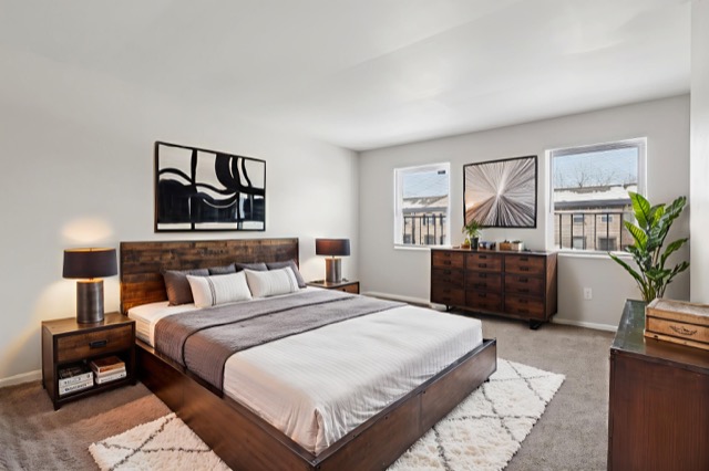 Wingate staged bedroom photo 1